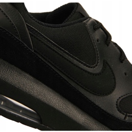 Nike Air Max Nostalgic M 916781-006 shoe black 1 Nike Air Max Nostalgic M 916781-006 shoe black 1
