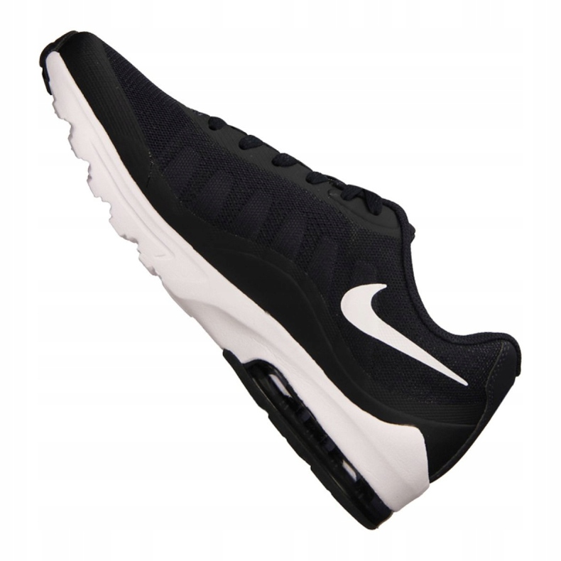 Nike Air Max Invigor M 749680-401 shoes black 1