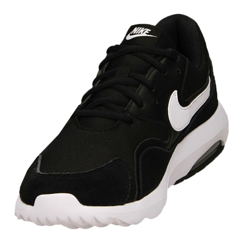 Nike Air Max Nostalgic M 916781-002 shoe black 2