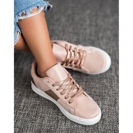 Emaks Fashion Sneakers pink 1