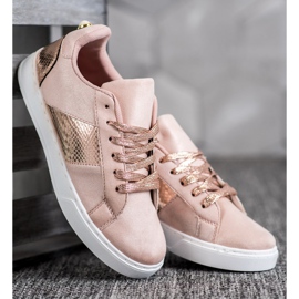 Emaks Fashion Sneakers pink 2