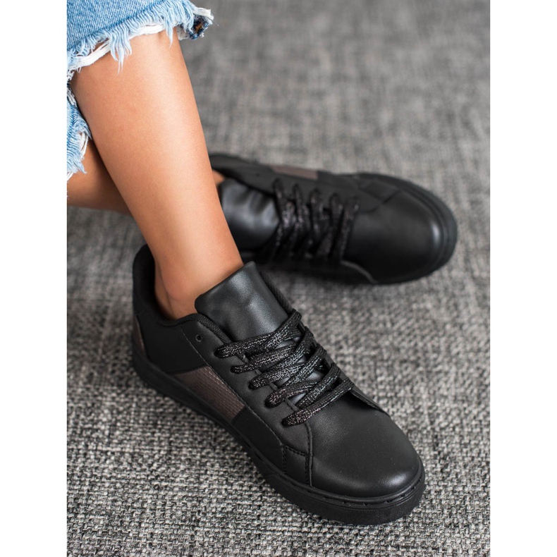 Emaks Fashion Sneakers black 1