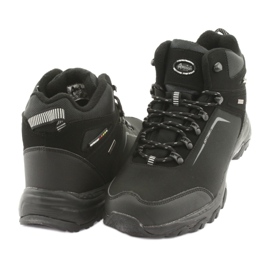 American Club American trekking winter boots with a membrane black 3