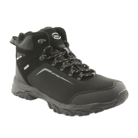 American Club American trekking winter boots with a membrane black 1