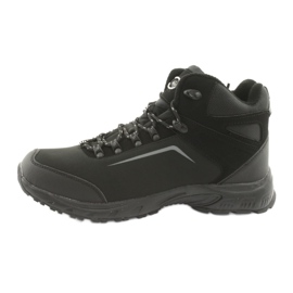 American Club American trekking winter boots with a membrane black 2