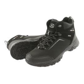 American Club American trekking winter boots with a membrane black 4