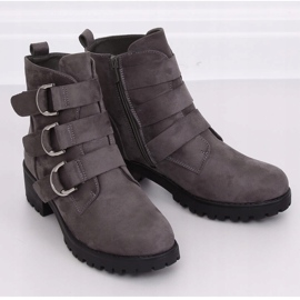 Gray Gray boots for women Z144 Gray grey 2 Gray Gray boots for women Z144 Gray grey 2