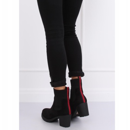 Black M370 Black high heels 1