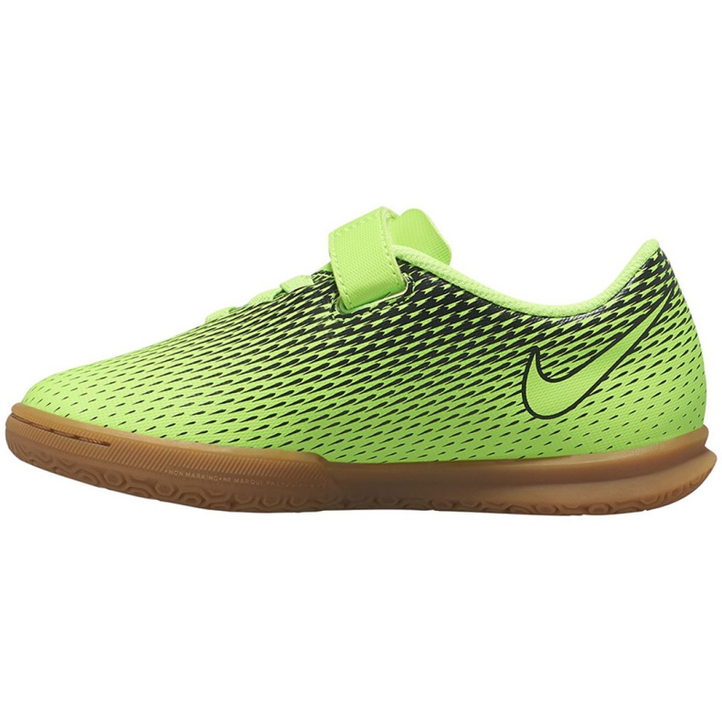 Indoor shoes Nike Bravata X Ii Ic Jr 844439-303 green green 1 Indoor shoes Nike Bravata X Ii Ic Jr 844439-303 green green 1