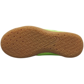 Indoor shoes Nike Bravata X Ii Ic Jr 844439-303 green green 2