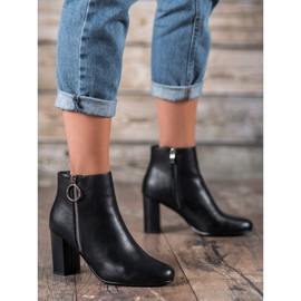 Filippo Casual boots black 1