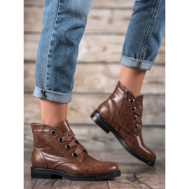 Cm Paris Camel boots brown 1