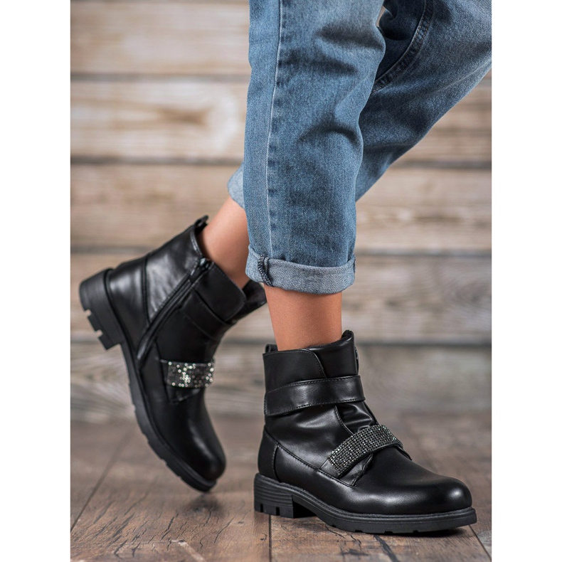 Evento Workers With Crystals black 1