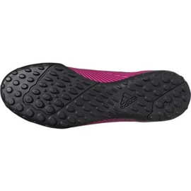 Adidas Nemeziz 19.4 Tf M F34523 football boots pink pink 1