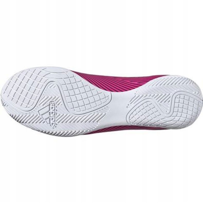 Indoor shoes adidas Nemeziz 19.4 In M F34527 pink pink 1 Indoor shoes adidas Nemeziz 19.4 In M F34527 pink pink 1