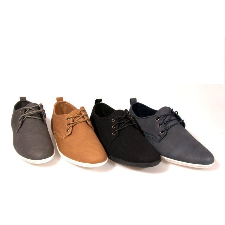 Stylish shoes -82 Khaki multicolored green 1