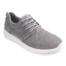 Sport Sneakers Roshe 567 Gray grey 1