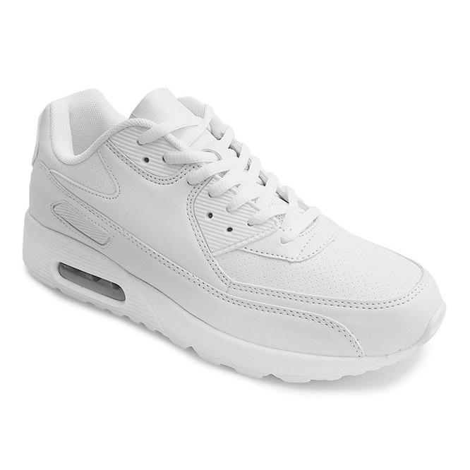 Sports Sneakers Z2140 White 1 Sports Sneakers Z2140 White 1