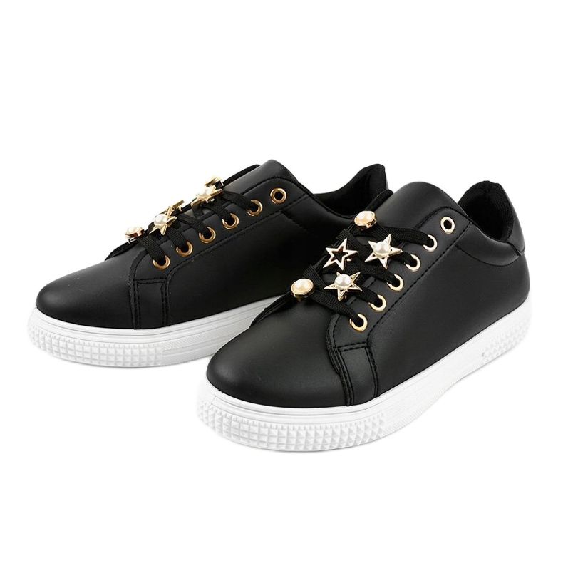 Black sneakers BM1958 2