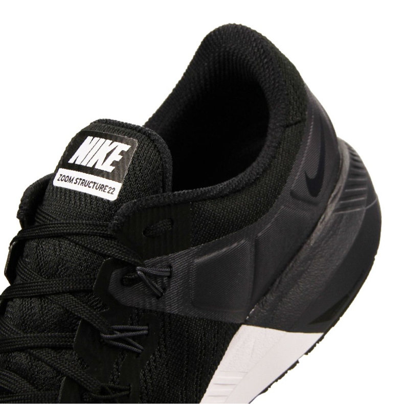 Nike Air Zoom Structure 22 M AA1636-002 black 1