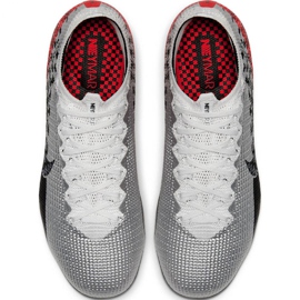 Nike Mercurial Vapor 13 Elite Neymar Fg Jr AT8035-006 soccer shoes black 1