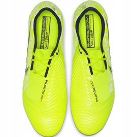 Nike Phantom Venom Elite Fg M AO7540-717 soccer shoes multicolored yellow 1