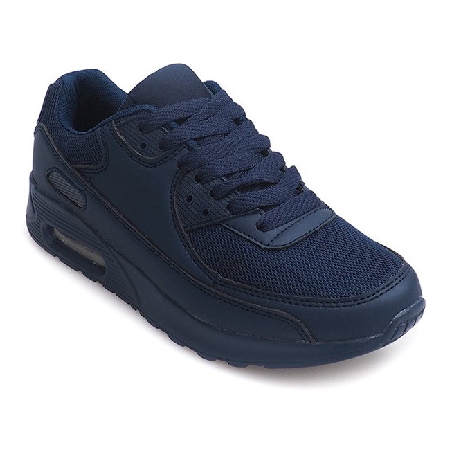 Sport Shoes X915 Navy Blue B733 1