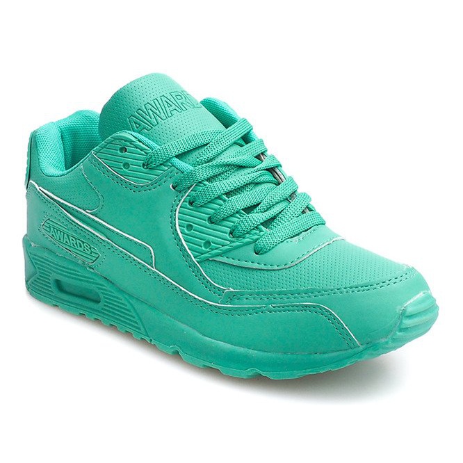 Sneakers Sneakers Neon LC4005 Mint multicolored green 2