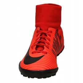 Nike MercurialX Victory Vi football shoe red red 1
