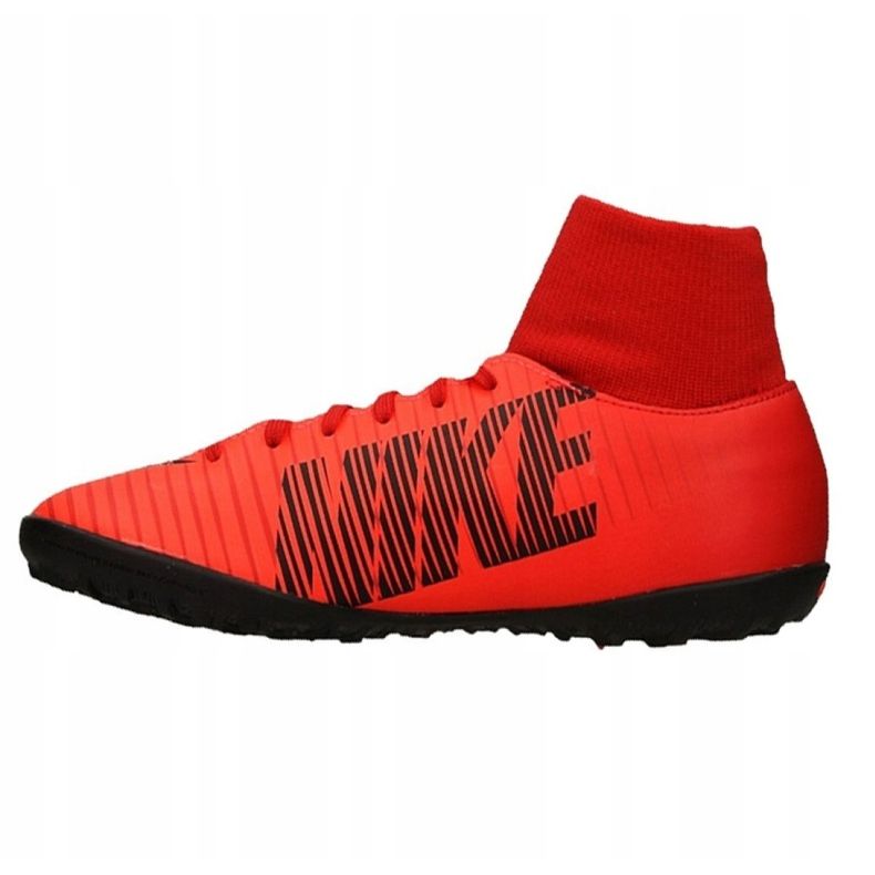 Nike MercurialX Victory Vi football shoe red red 2