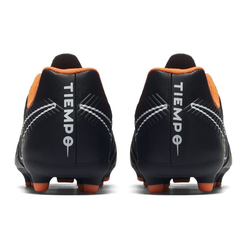 Nike Tiempo Legend 7 Club Fg Jr black black 1