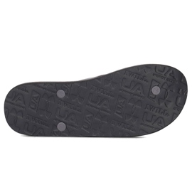 Under Armour Under Armor AtlanticDune M 1252506-004 slippers black grey 2
