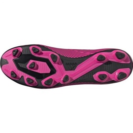 Adidas Nemeziz 19.4 FxG M F34392 football boots pink pink 1