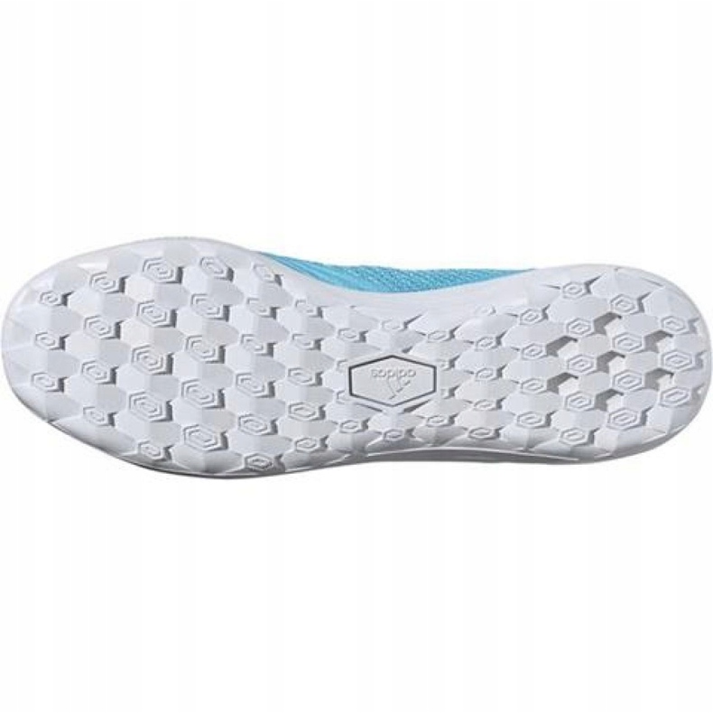 Indoor shoes adidas Predator 19.3 Ll In M EF0423 blue blue 1 Indoor shoes adidas Predator 19.3 Ll In M EF0423 blue blue 1