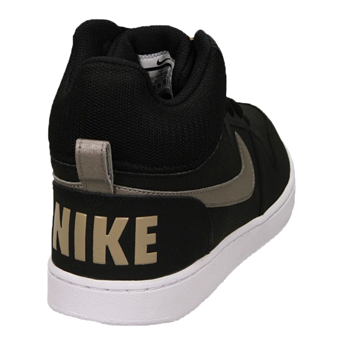 nike men's court borough mid winter boots