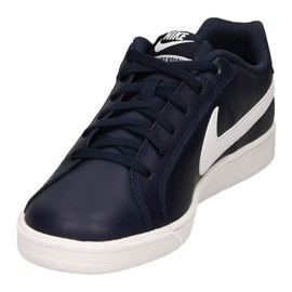 Nike Court Royale M 749747-411 shoe navy blue 1 Nike Court Royale M 749747-411 shoe navy blue 1