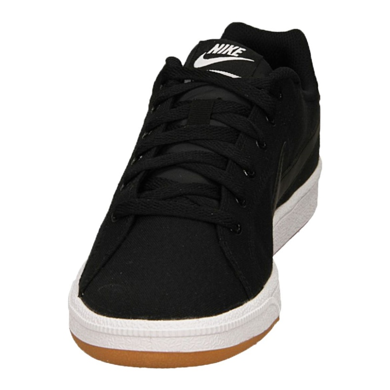 Nike Court Royale Canvas M AA2156-001 shoe black 1
