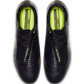 Nike Phantom Venom Elite Fg M AO7540-007 football shoes black black 1