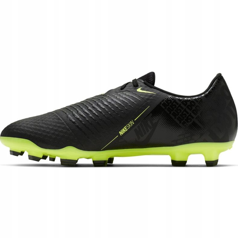 Nike Phantom Venom Academy Fg M AO0566-007 football shoes black black 2 Nike Phantom Venom Academy Fg M AO0566-007 football shoes black black 2