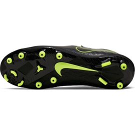 Nike Phantom Vsn Academy Df FG / MG M AO3258-007 football shoes black black 2