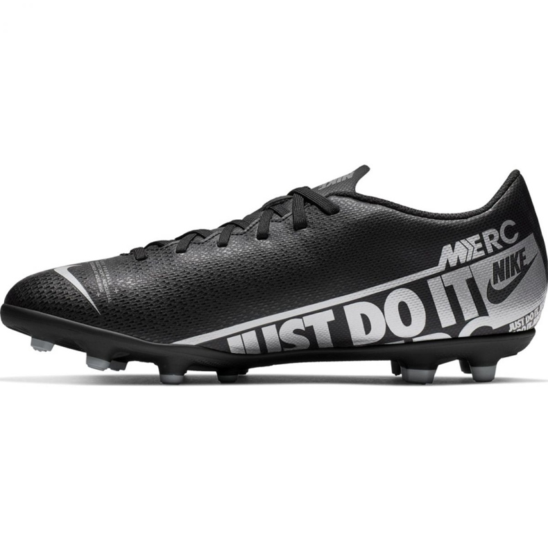 Nike Mercurial Vapor 13 Club FG / MG M AT7968-001 football shoes black black 2
