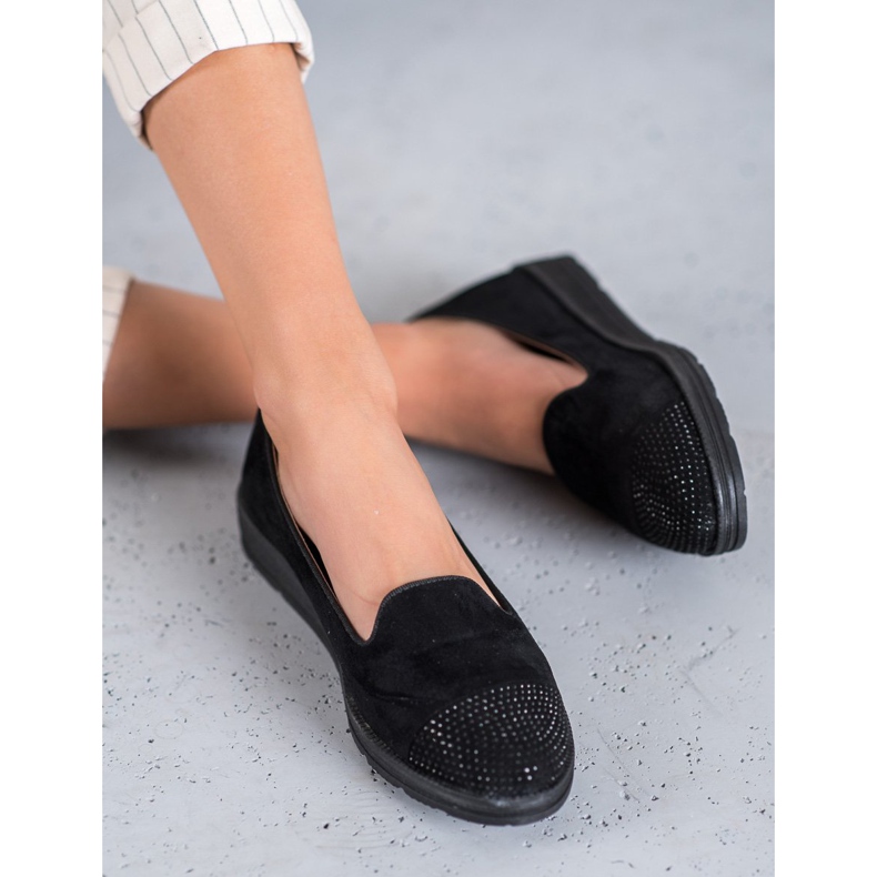 Sixth Sense Lordsy On The Platform black 1