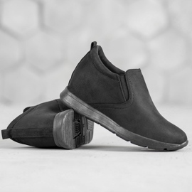 Sport Women's Slip-On Shoes black 1