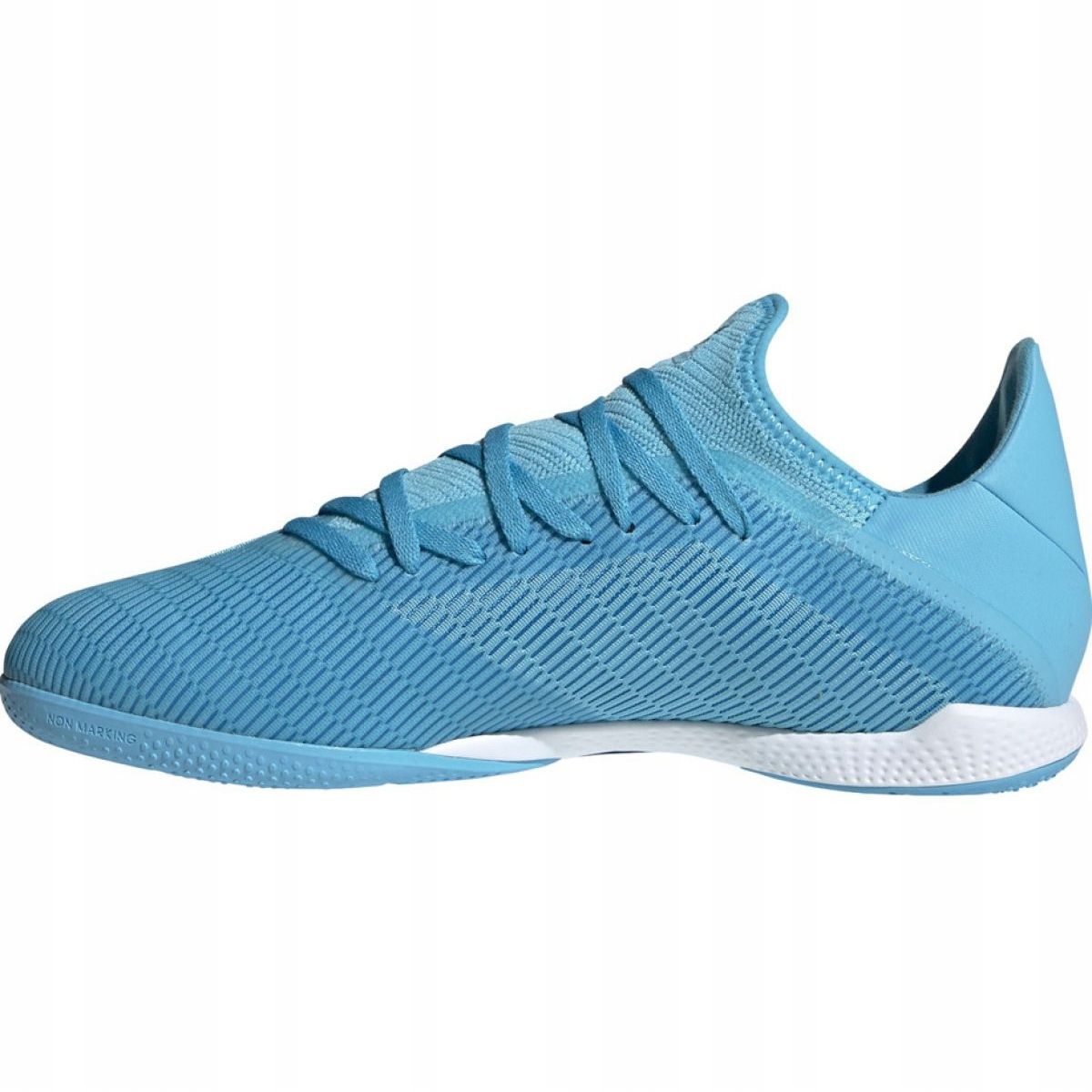 Adidas X 19.1 IN Mens 11 Indoor Soccer Shoes‎ F35371 adidas x 19.1 for Sale | Authenticity Guaranteed | eBay main image 4