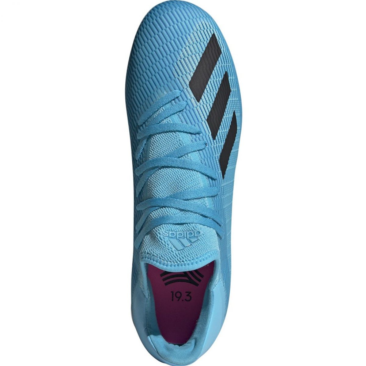 Adidas X 19.1 IN Mens 11 Indoor Soccer Shoes‎ F35371 adidas x 19.1 for Sale | Authenticity Guaranteed | eBay main image 3