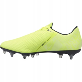 Nike Phantom Venom Academy SG-PRO Ac M BQ9140-717 football shoe yellow yellow 1
