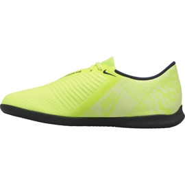 Indoor shoes Nike Phantom Venom CLub Ic M AO0578-717 yellow yellow 1