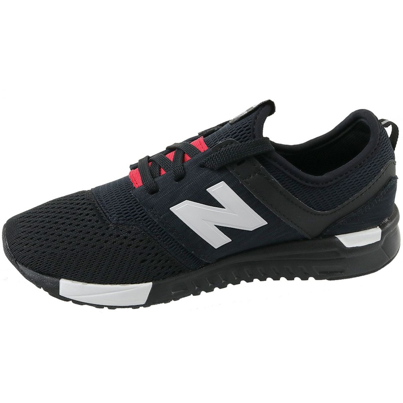 New Balance W KL247C1G shoes black 1
