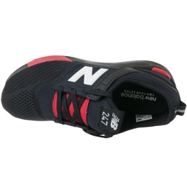 New Balance W KL247C1G shoes black 2
