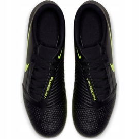 Nike Phantom Venom Club Fg M AO0577-007 football shoes black black 1